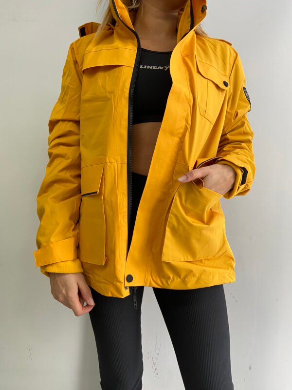 CAMPERA AMBER