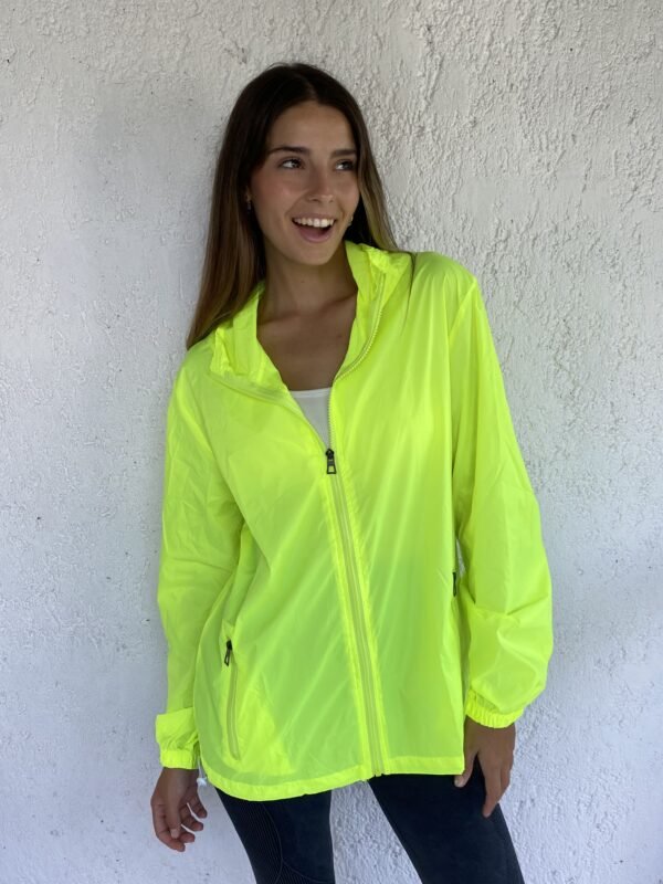 CAMPERA RAIN