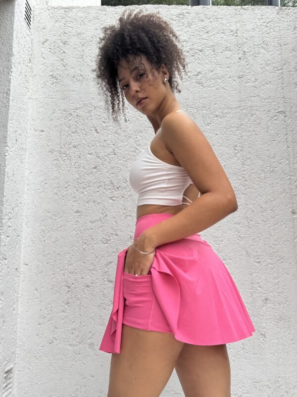 SHORT POLLERA IBIZA