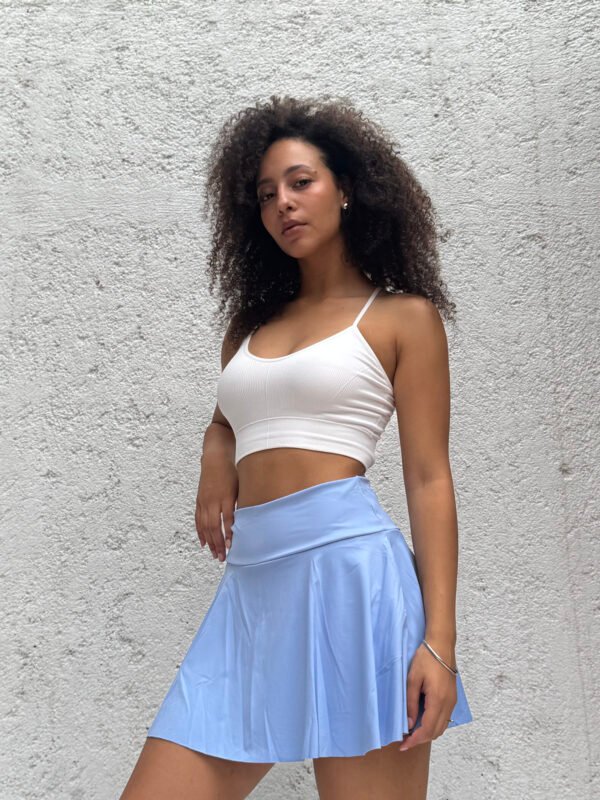 SHORT POLLERA IBIZA