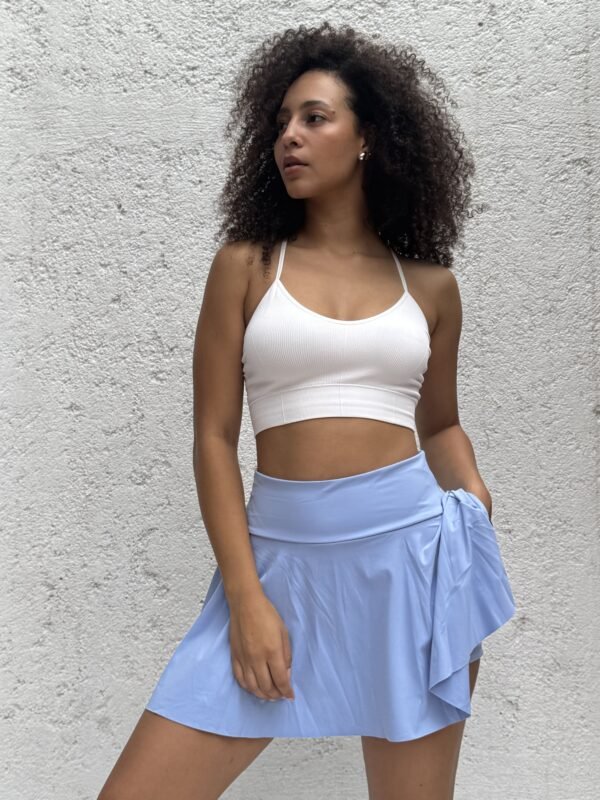 SHORT POLLERA IBIZA