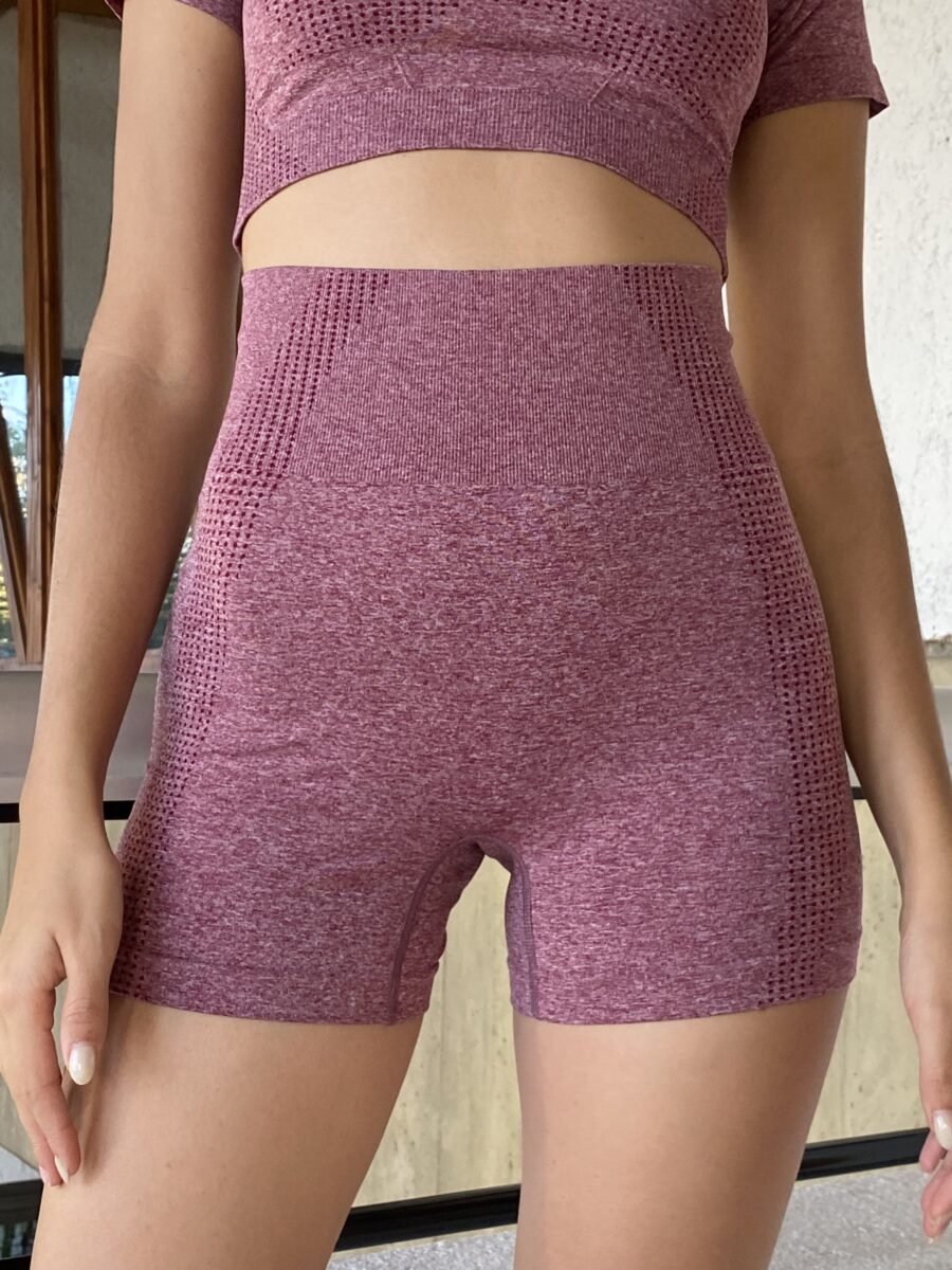 SET FRANCA SIN PUSH UP (CALZA CORTA+ CROP) - Imagen 6