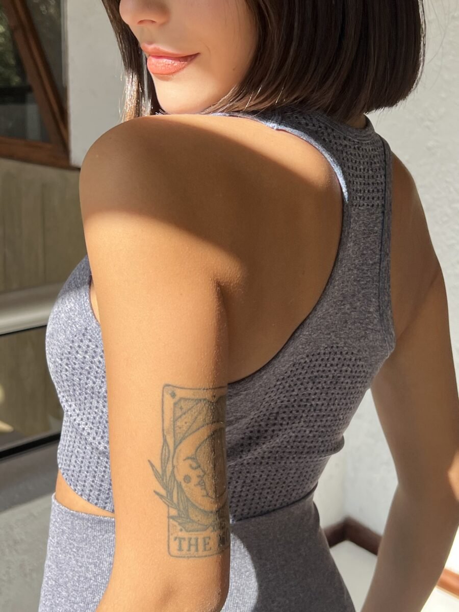 SET FRANCA (CALZA LARGA+ TOP) - Imagen 4