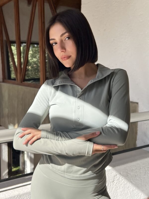 SET BRUNA (CALZA LARGA+BUZO)