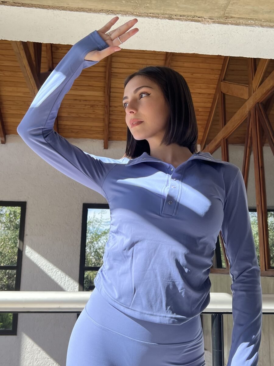 SET BRUNA (CALZA LARGA+BUZO) - Imagen 3