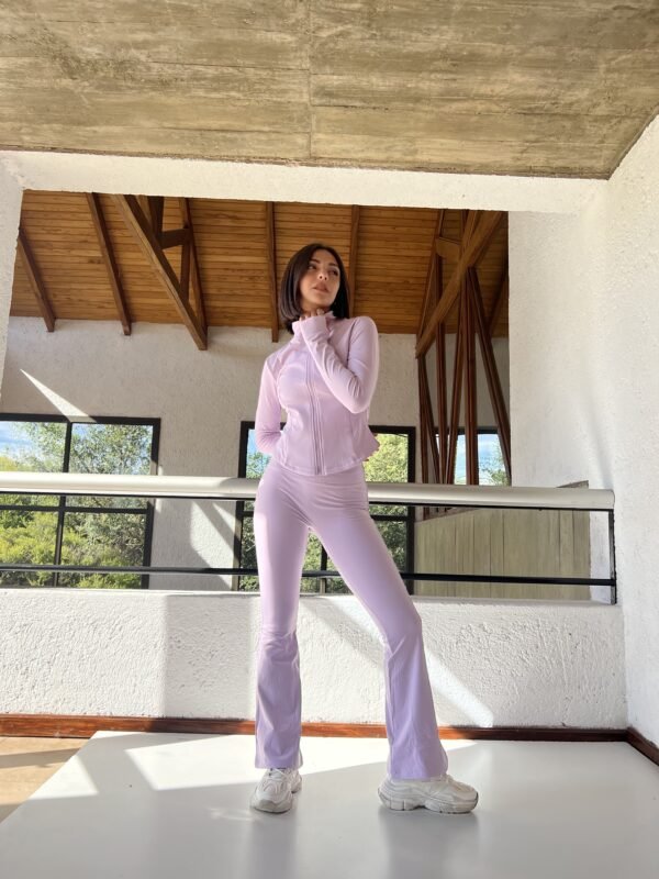 SET ROMA (CALZA LARGA+CAMPERA)