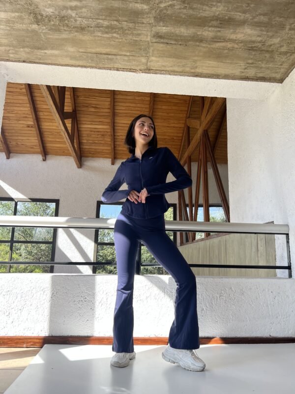 SET ROMA (CALZA LARGA+CAMPERA)