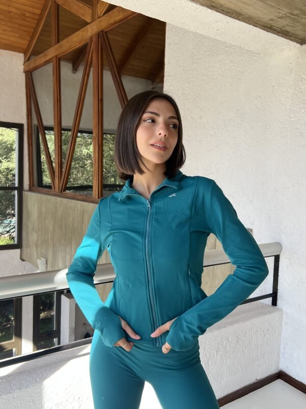 SET ROMA (CALZA LARGA+CAMPERA)
