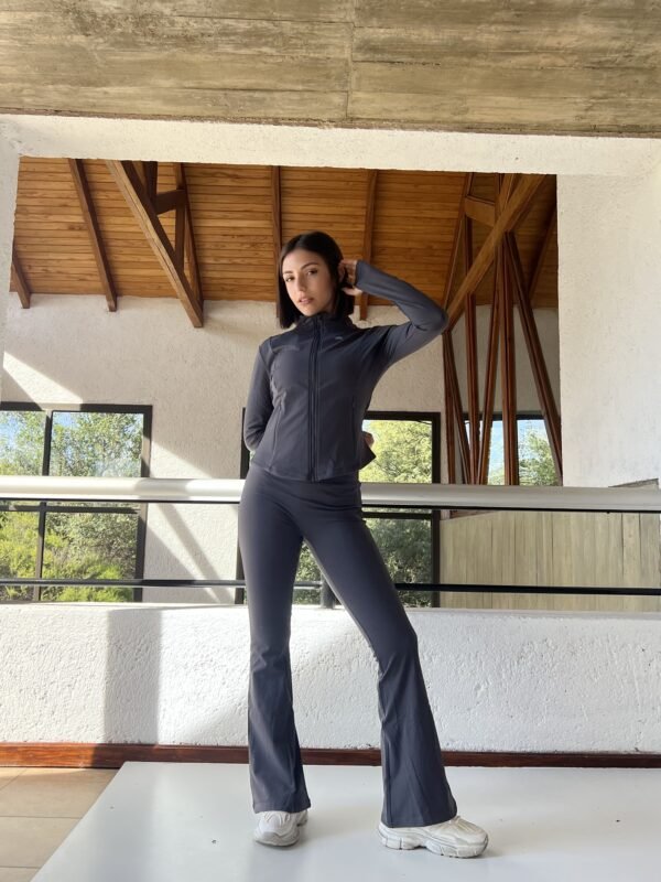 SET ROMA (CALZA LARGA+CAMPERA)