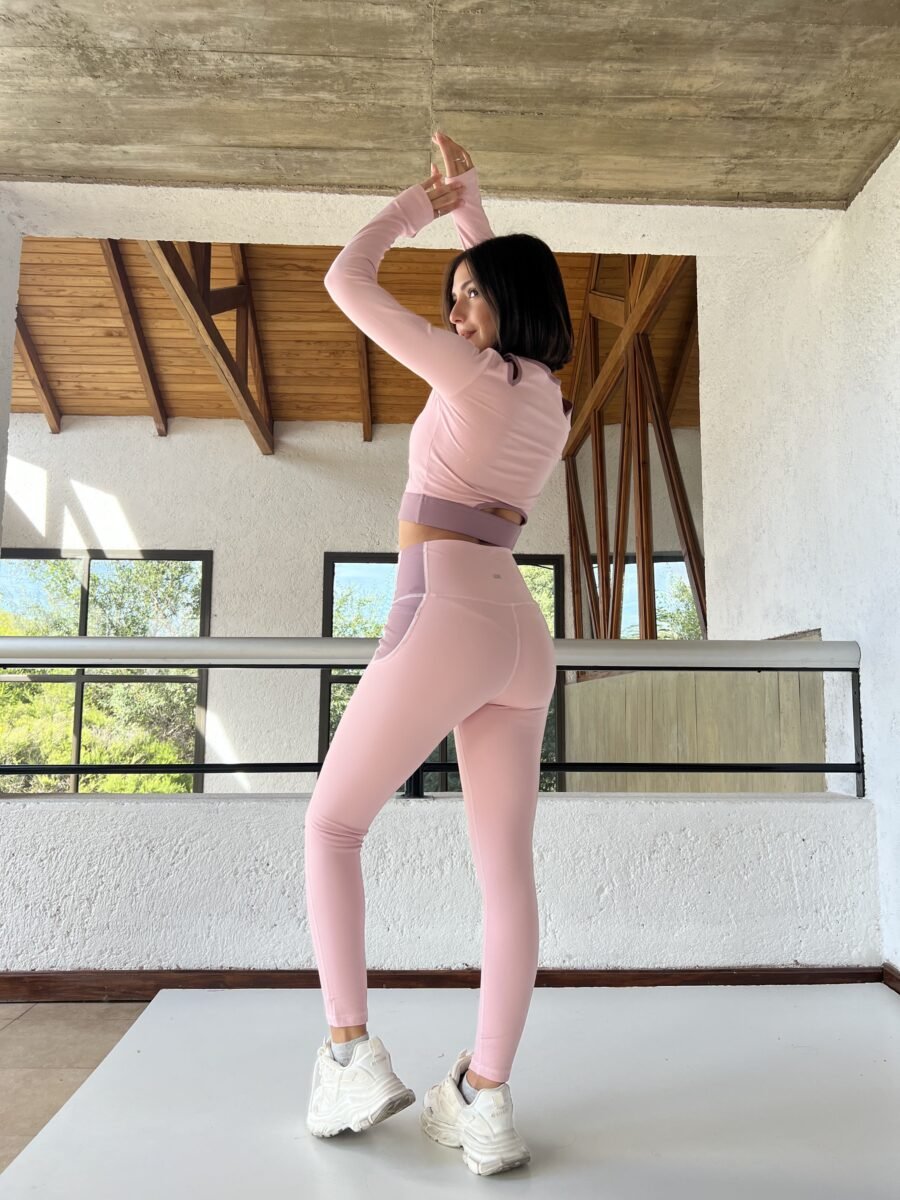 SET JOAQUINA (CALZA LARGA+CROP) - Imagen 3