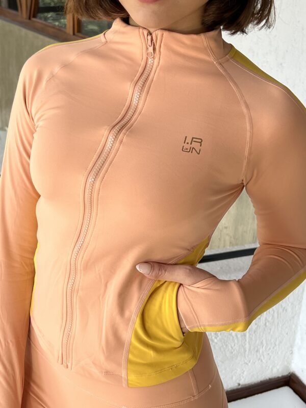 SET FLOR (CAMPERA+CALZA LARGA)