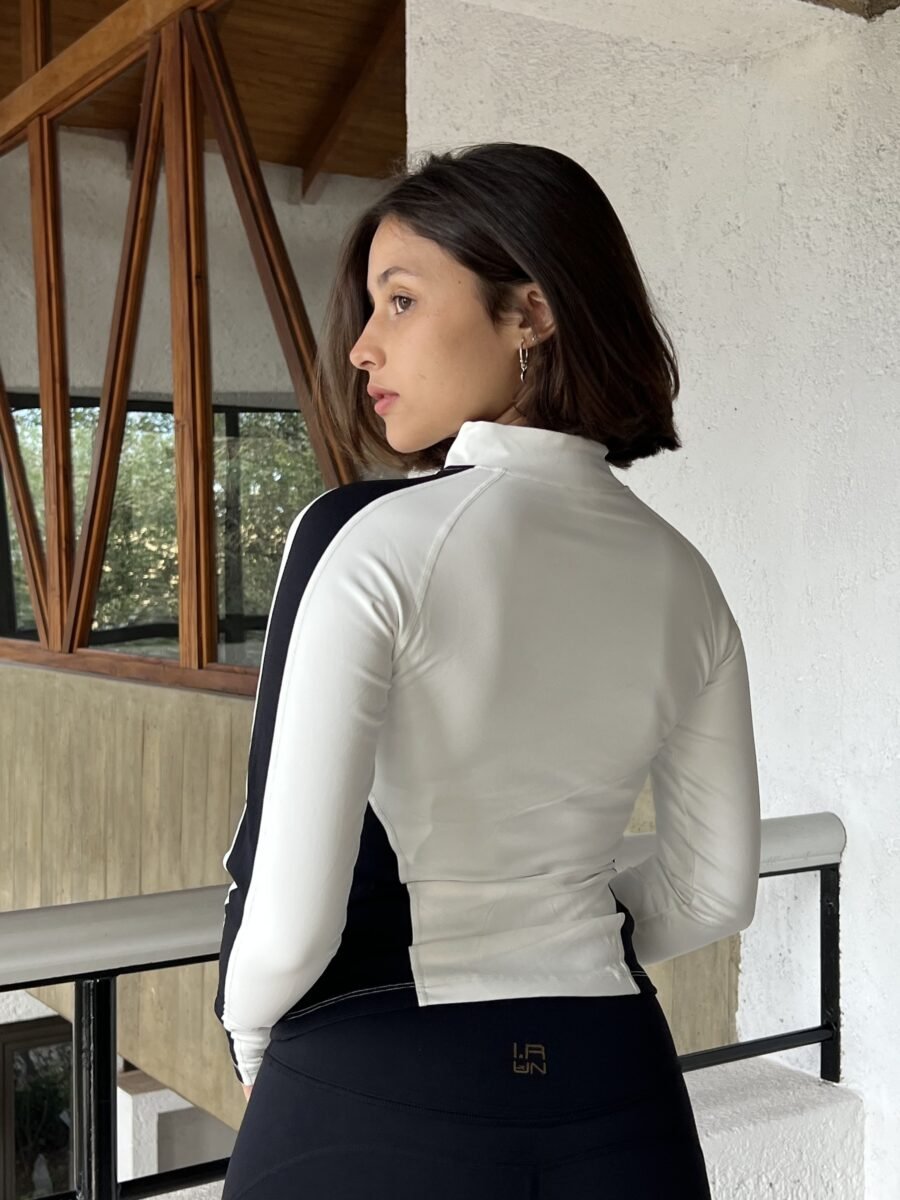 SET FLOR (CAMPERA+CALZA LARGA) - Imagen 5