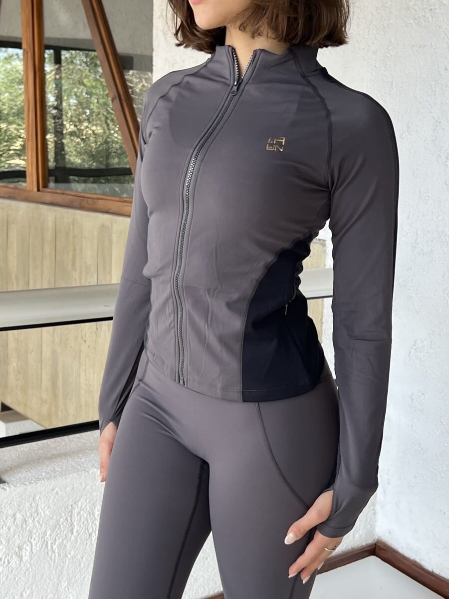 SET FLOR (CAMPERA+CALZA LARGA) - Imagen 5