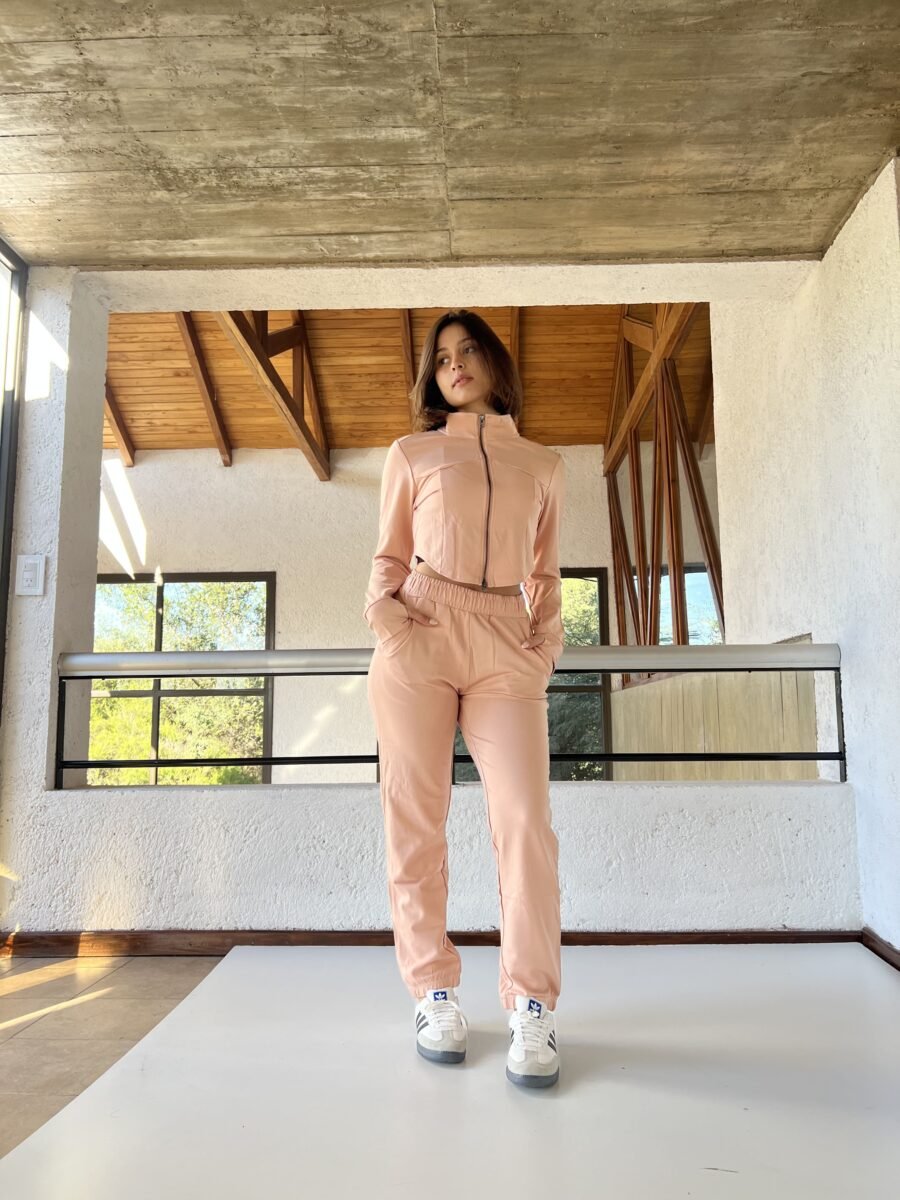SET MARTI (CAMPERA+BABUCHA) - Imagen 4
