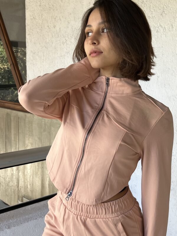 SET MARTI (CAMPERA+BABUCHA)