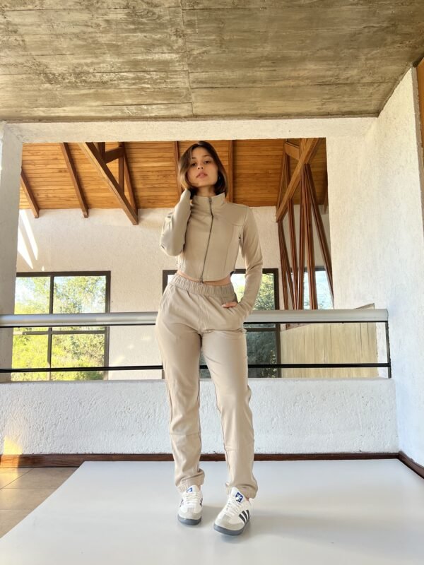 SET MARTI (CAMPERA+BABUCHA)