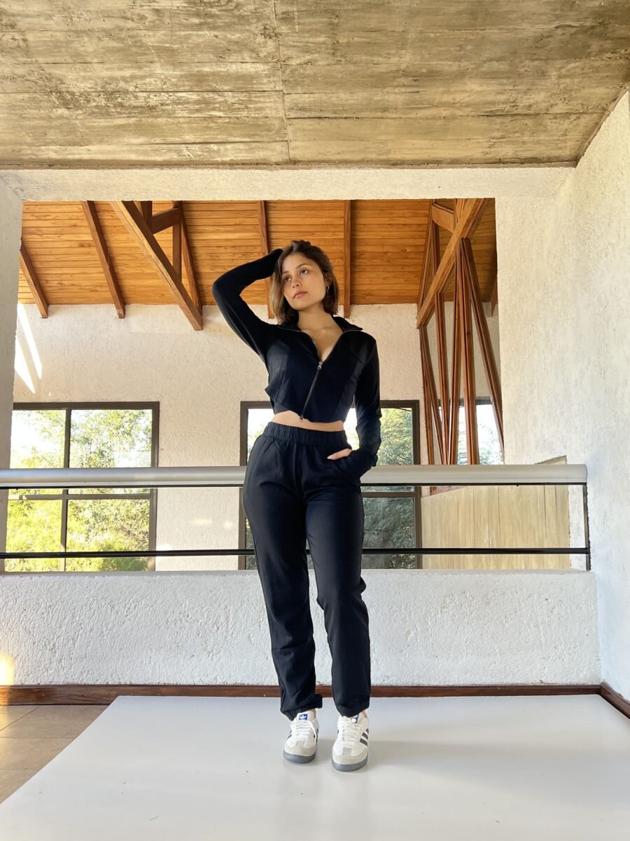 SET MARTI (CAMPERA+BABUCHA) - Imagen 4