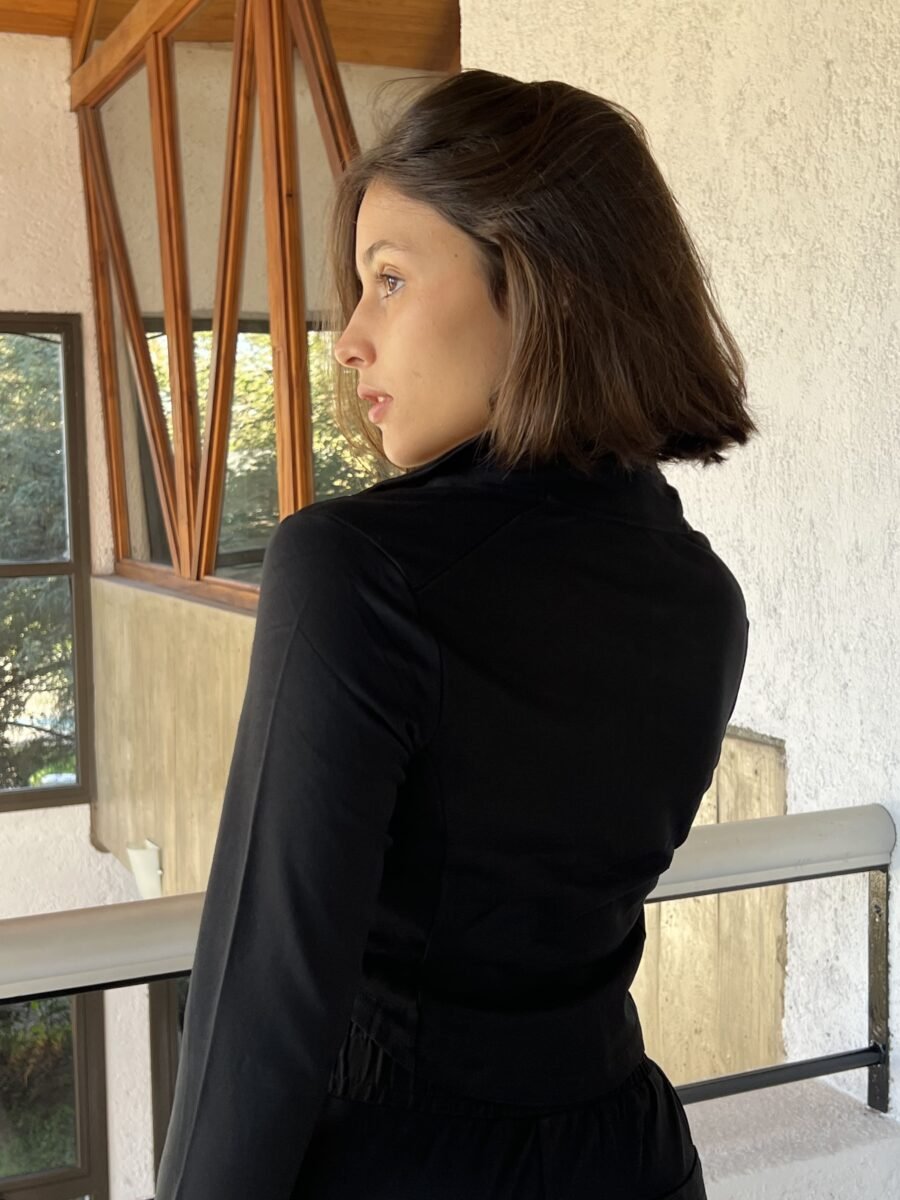 SET MARTI (CAMPERA+BABUCHA) - Imagen 6