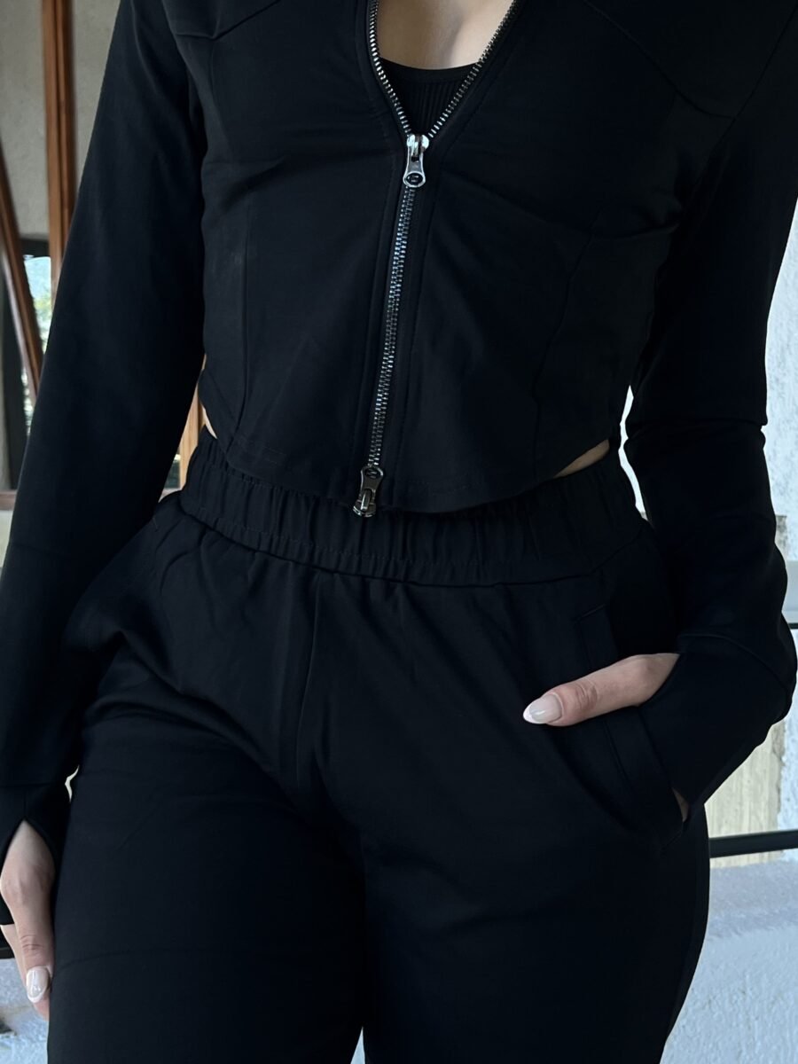 SET MARTI (CAMPERA+BABUCHA) - Imagen 5