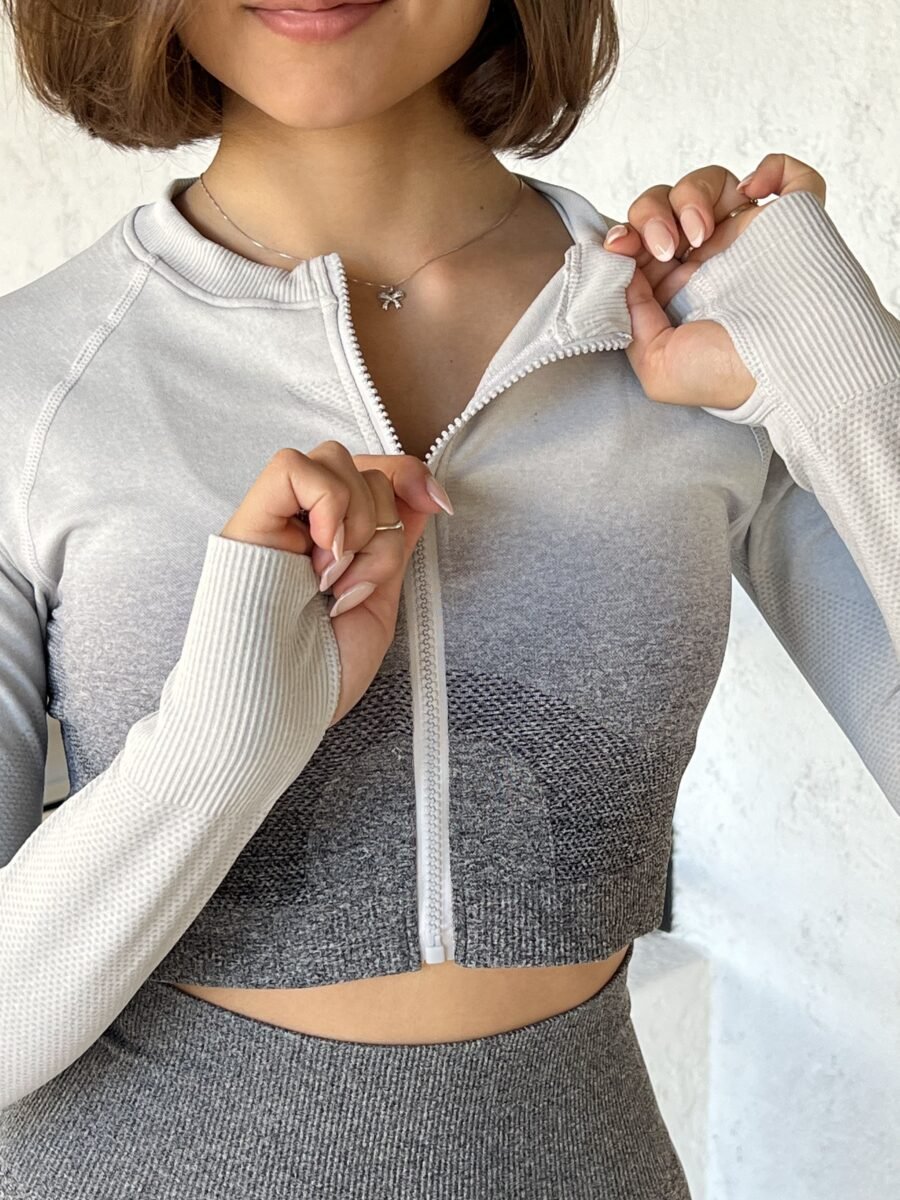 SET IRIS (CAMPERA+CALZA LARGA+TOP) - Imagen 3