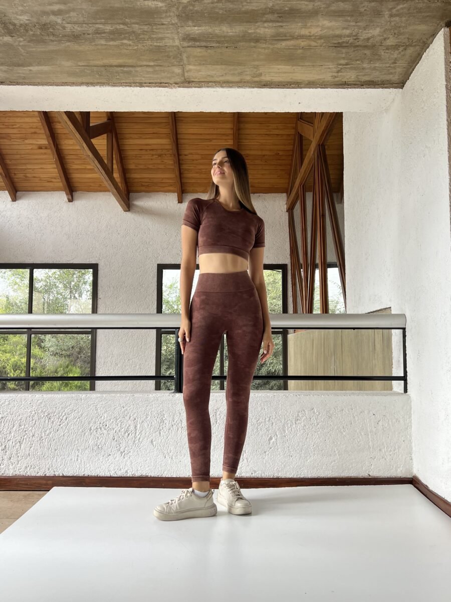 SET CATA (CROP+CALZA LARGA) - Imagen 4