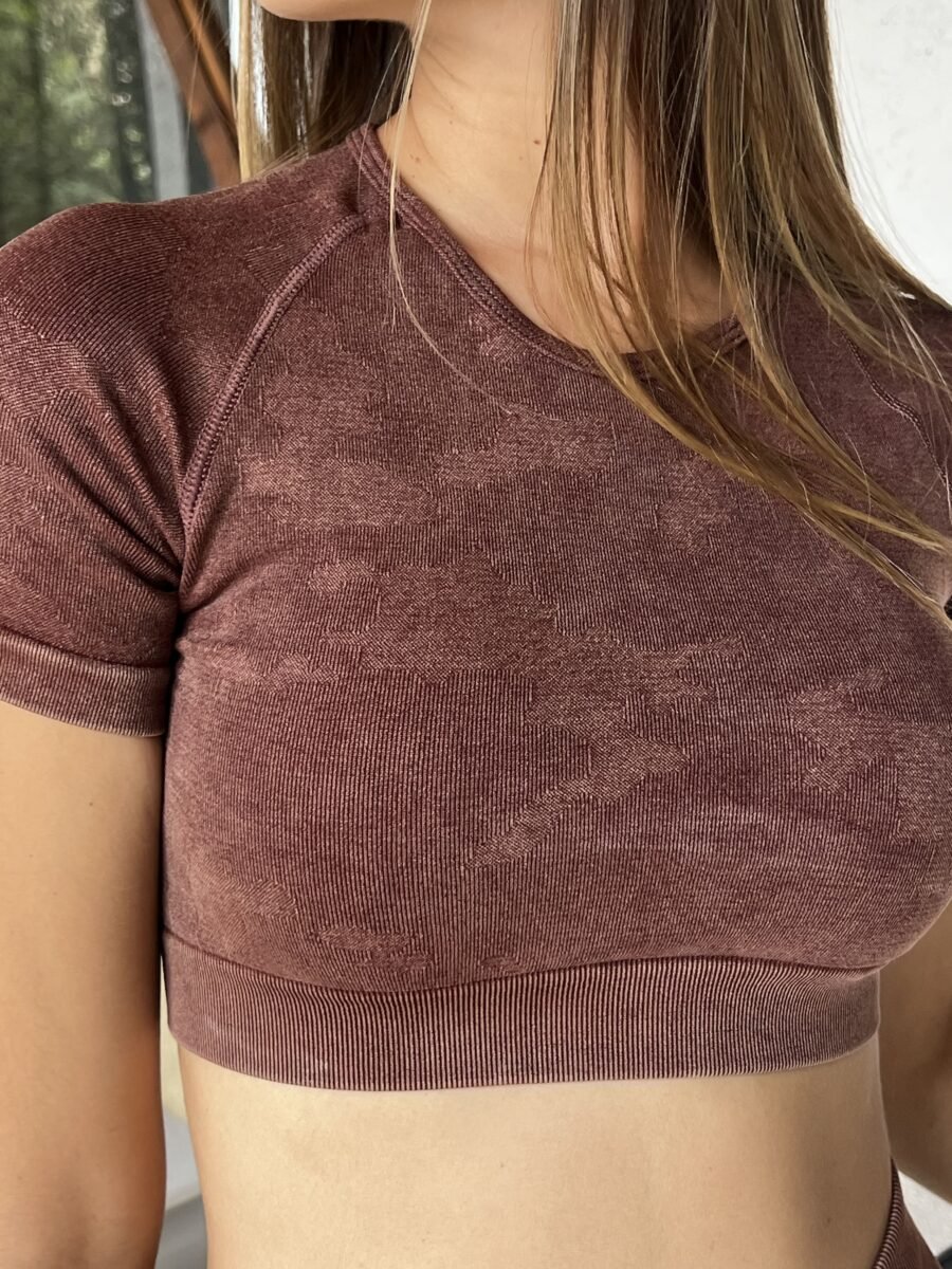 SET CATA (CROP+CALZA LARGA) - Imagen 3