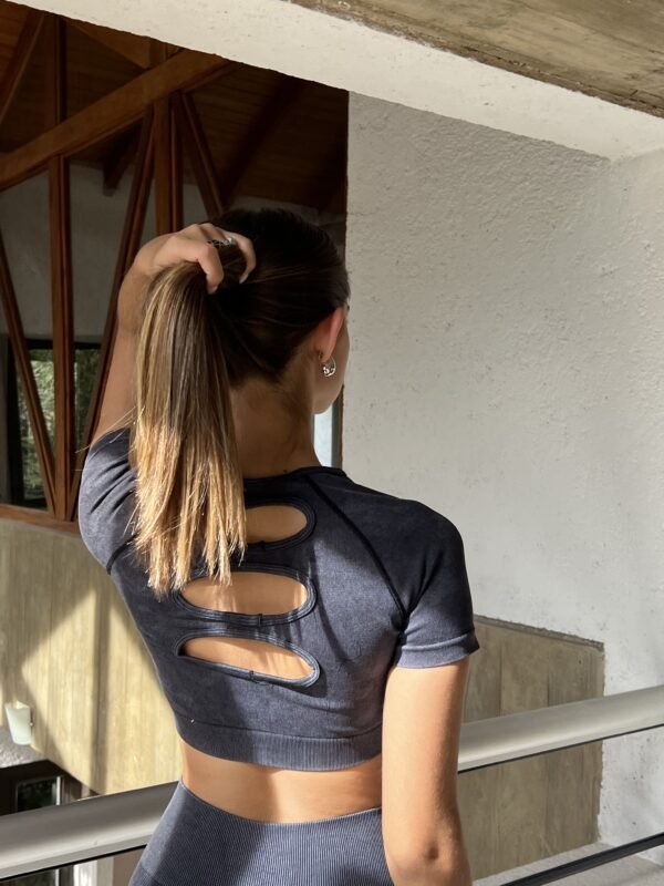 SET CATA (CROP+CALZA LARGA)