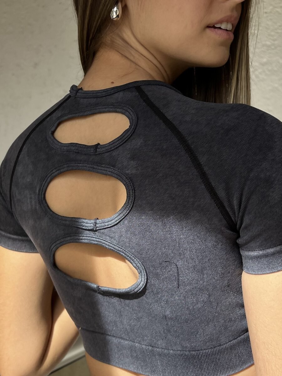 SET CATA (CROP+CALZA LARGA) - Imagen 7