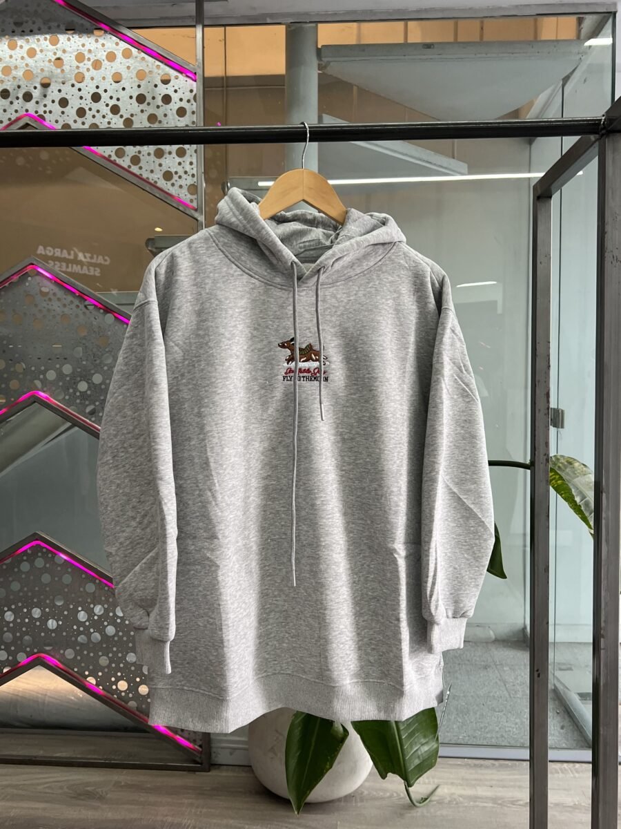 BUZO OVERSIZE