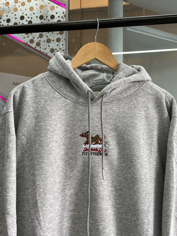 BUZO OVERSIZE
