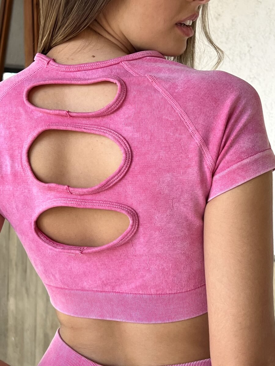 SET CATA (CROP+CALZA LARGA) - Imagen 8