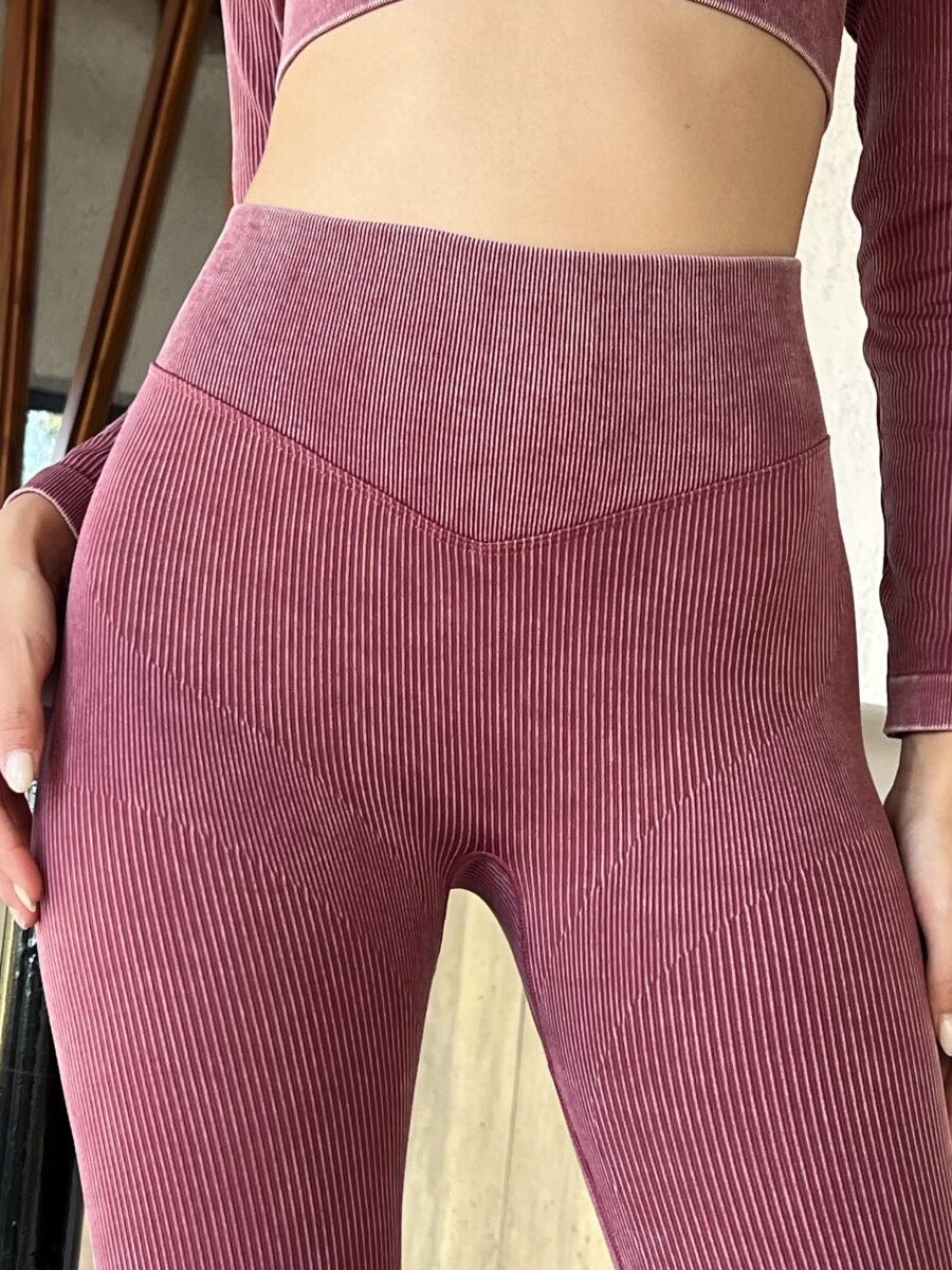 SET FEDERICA (CROP+CALZA LARGA) - Imagen 7