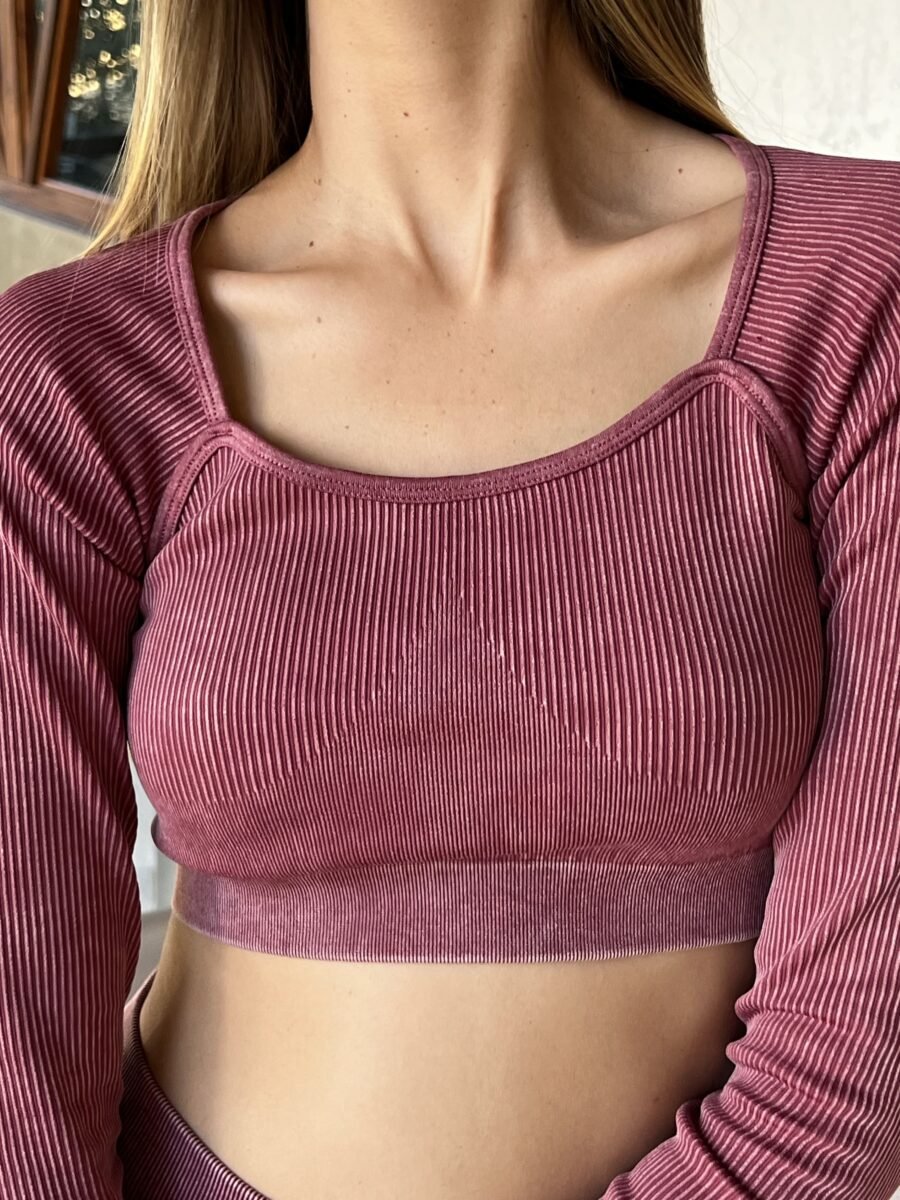 SET FEDERICA (CROP+CALZA LARGA) - Imagen 2