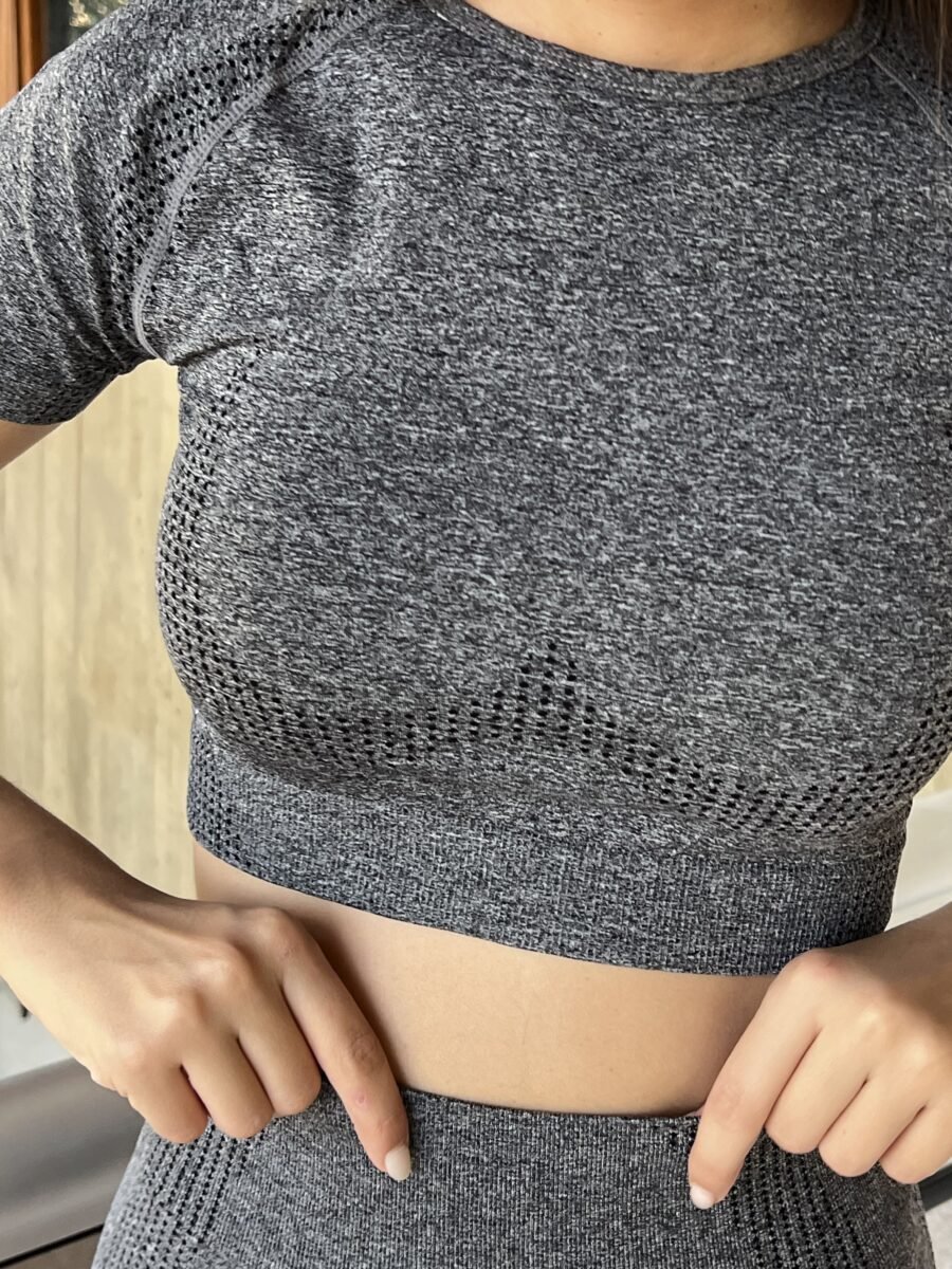 SET FRANCA SIN PUSH UP (CALZA CORTA+ CROP) - Imagen 6