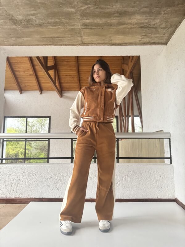 SET ALMA (PANTALÓN+BUZO)