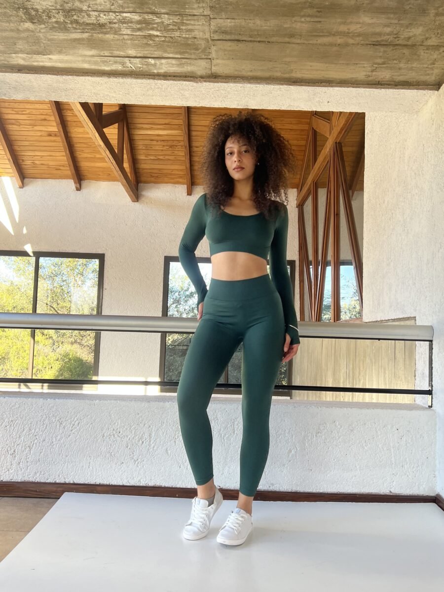SET FRANCESCA (CROP+CALZA LARGA) - Imagen 5