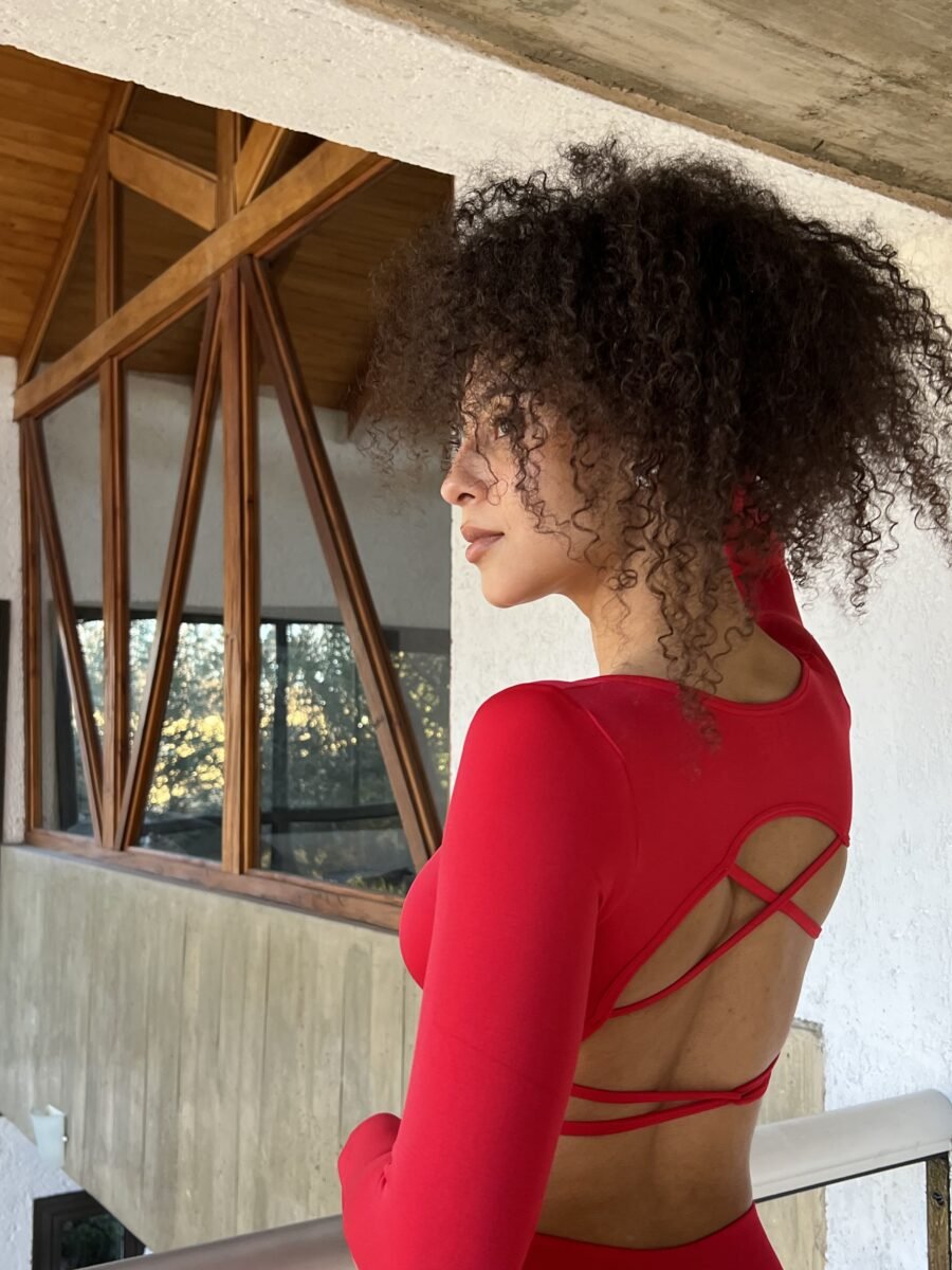 SET FRANCESCA (CROP+CALZA LARGA) - Imagen 4