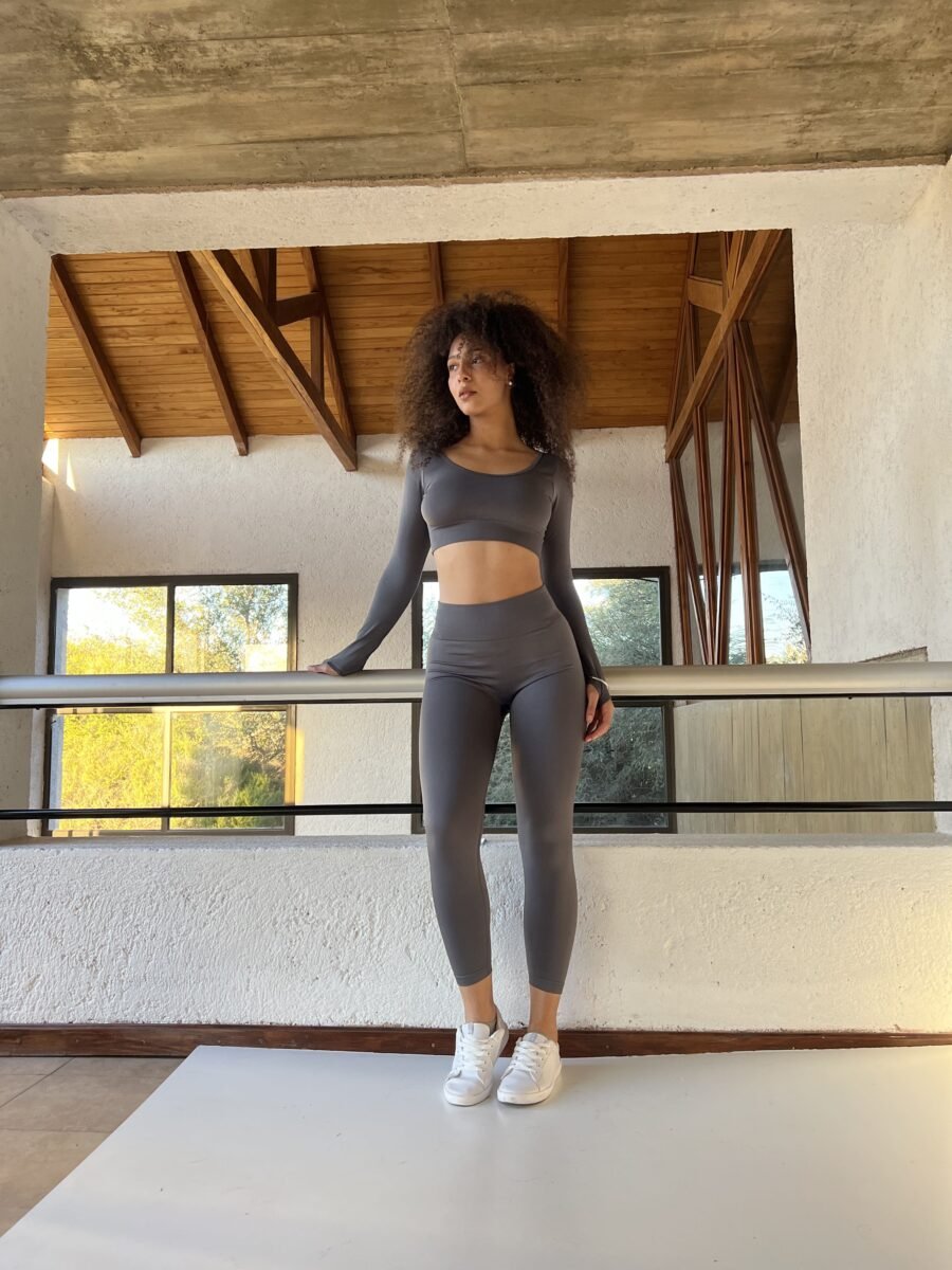 SET FRANCESCA (CROP+CALZA LARGA) - Imagen 4