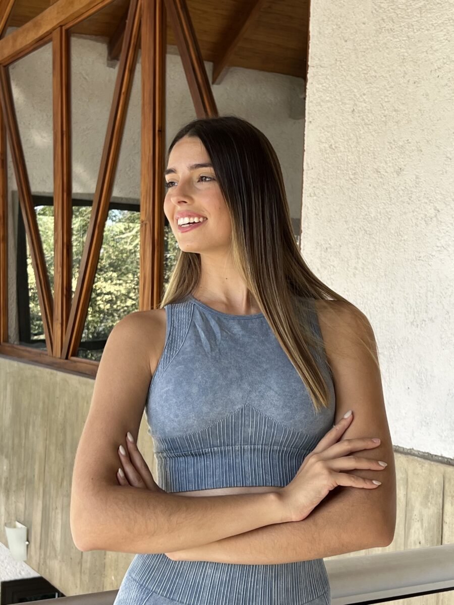 SET SIMONA (CROP+CALZA LARGA) - Imagen 2