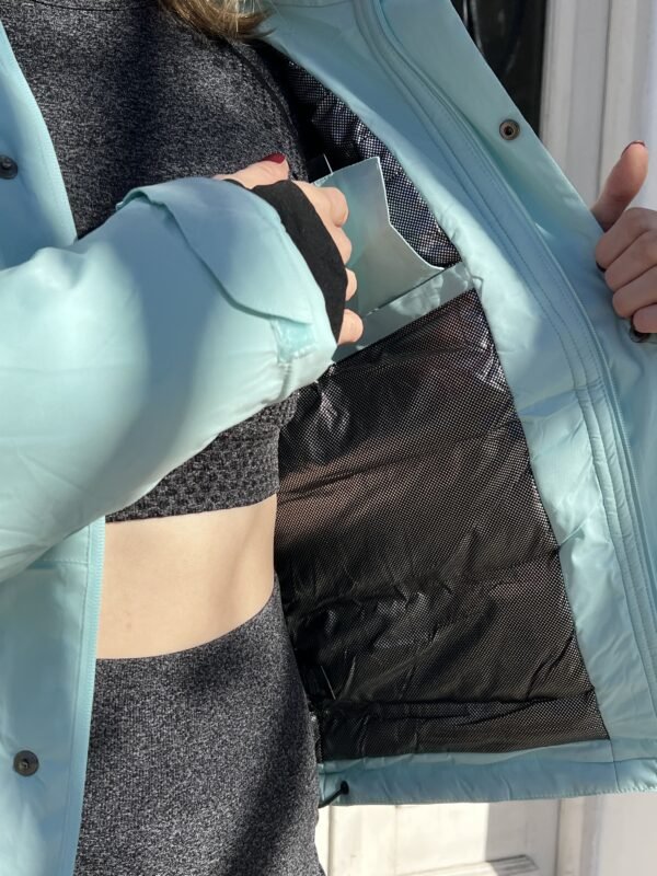 CAMPERA GIULIA