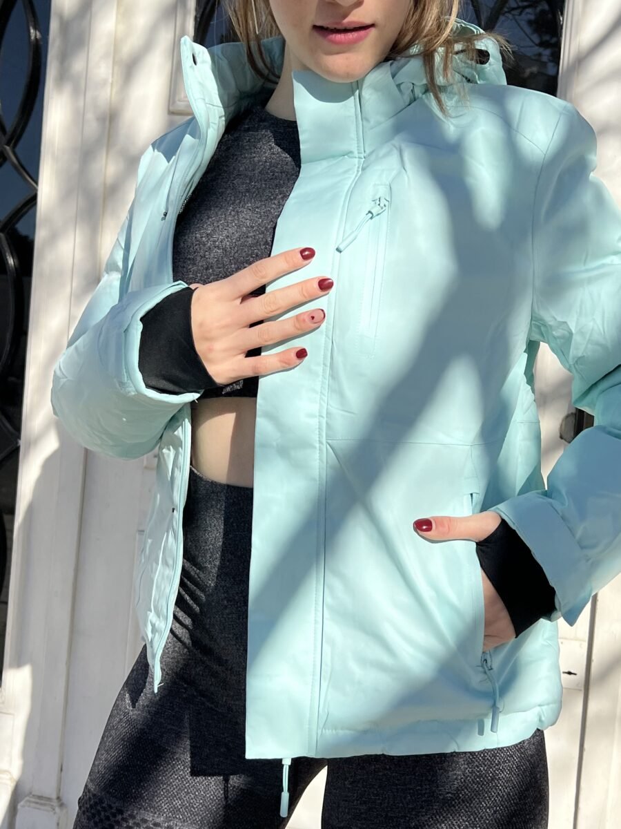 CAMPERA GIULIA