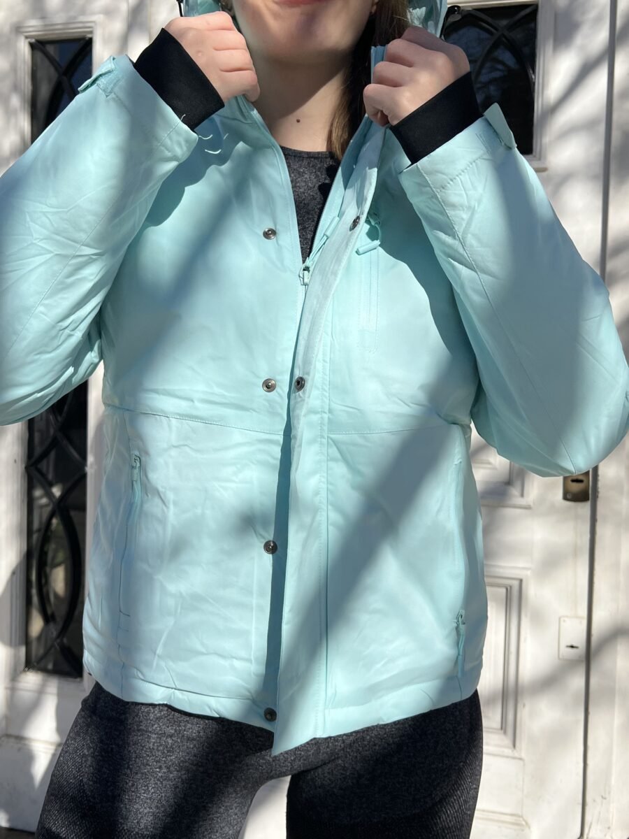 CAMPERA GIULIA - Imagen 4