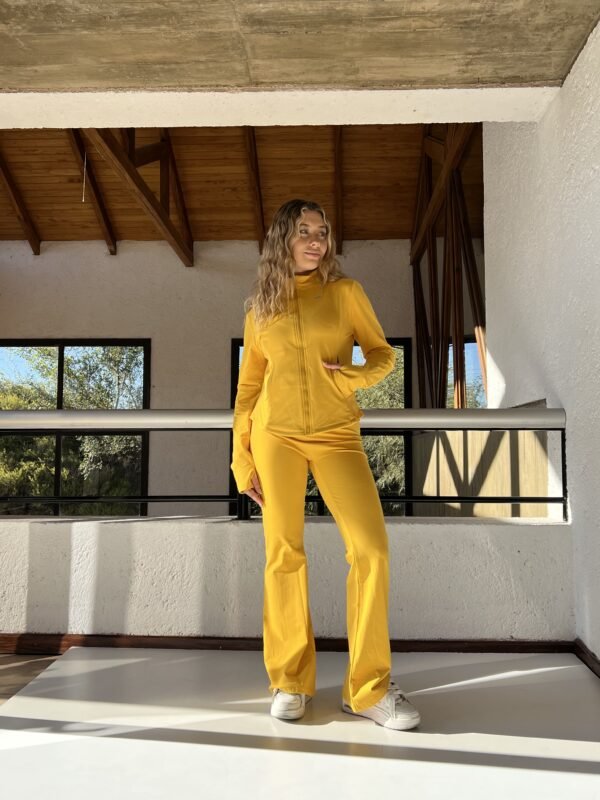 SET ROMA (CALZA LARGA+CAMPERA)