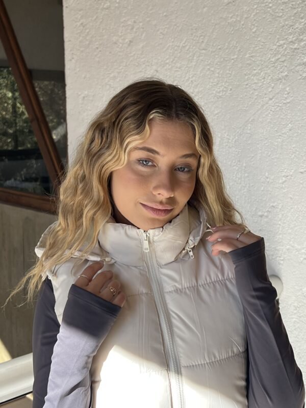 CHALECO PAULINA