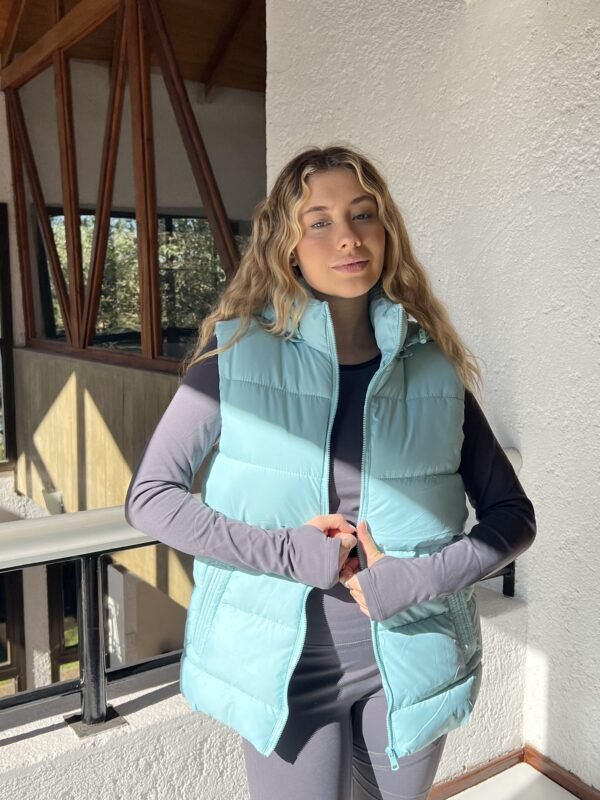 CHALECO PAULINA