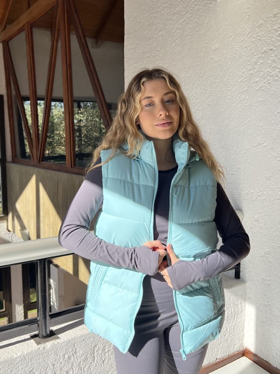 CHALECO PAULINA