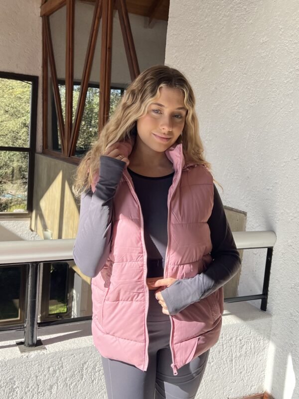 CHALECO PAULINA