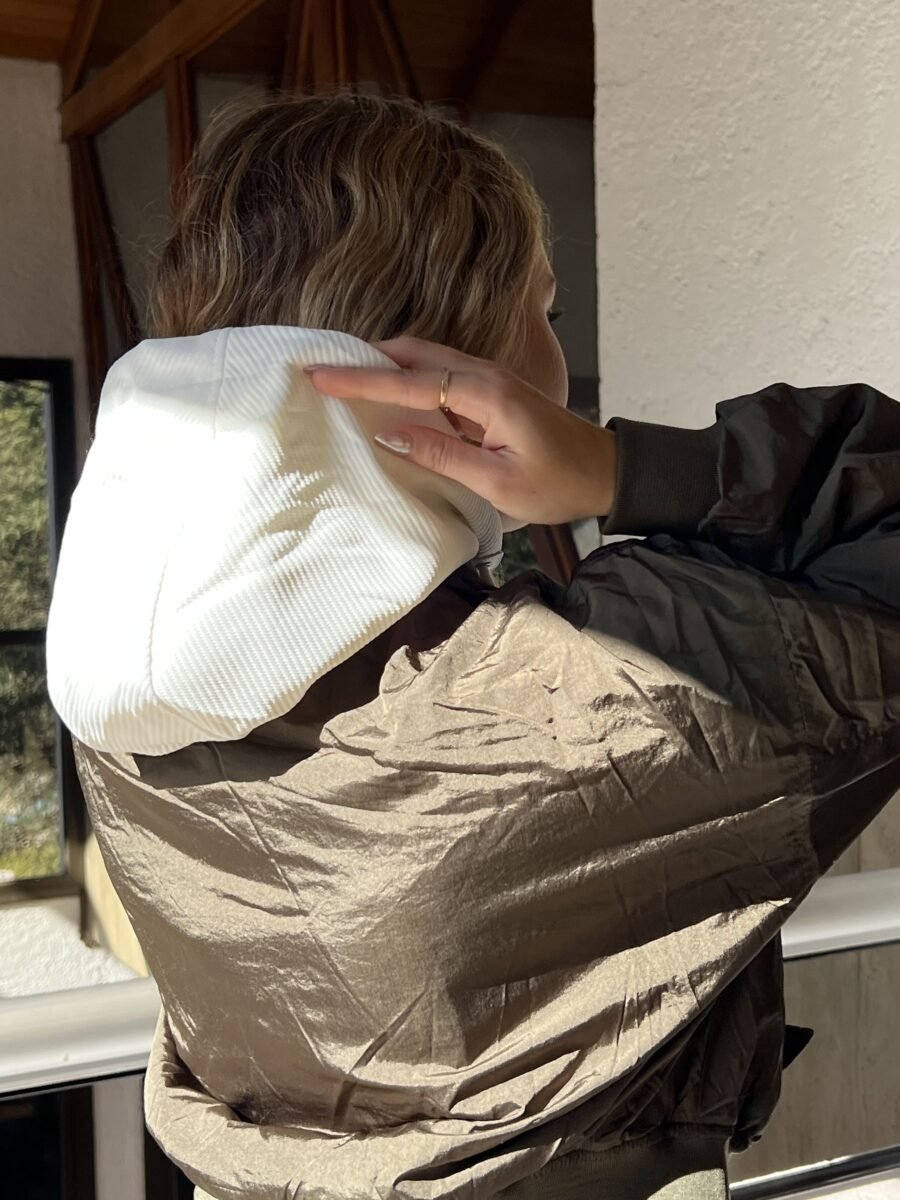 CAMPERA ISABELLA - Imagen 3