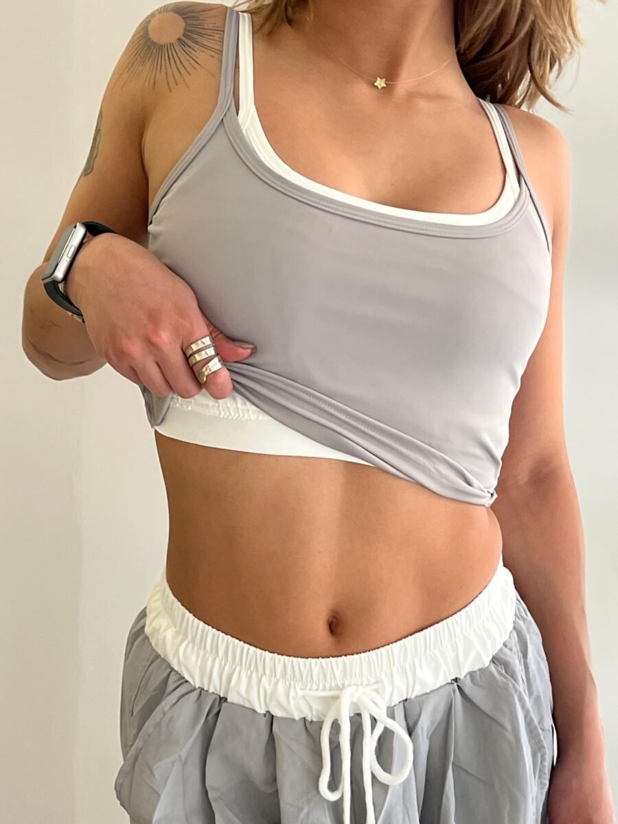 SET STREET (JOGGER+CROP) - Imagen 2
