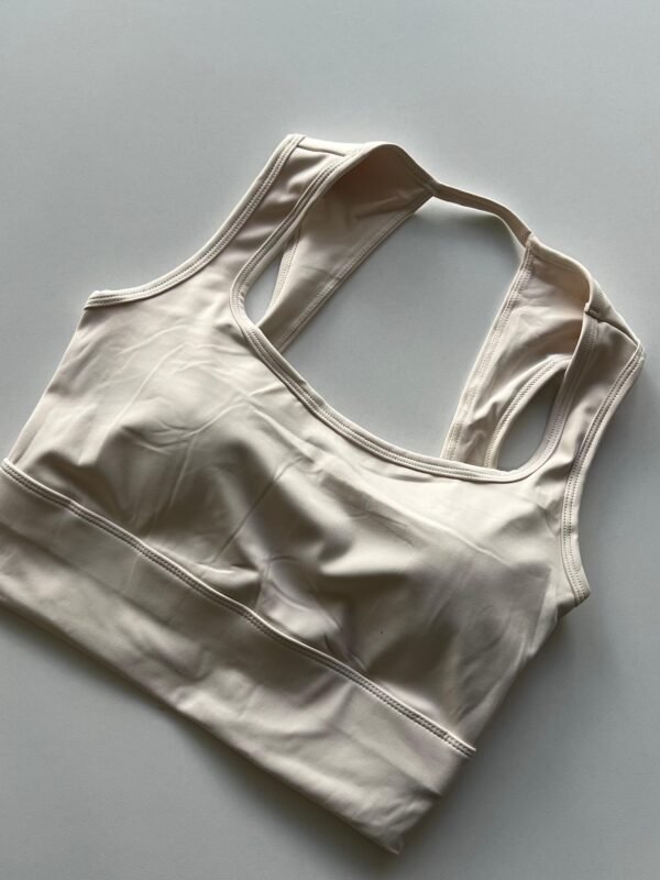 CROP ROCIO CAMEL
